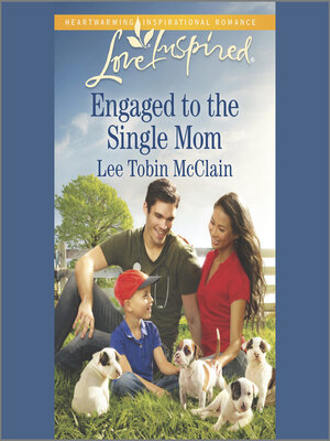 cover image of Engaged to the Single Mom